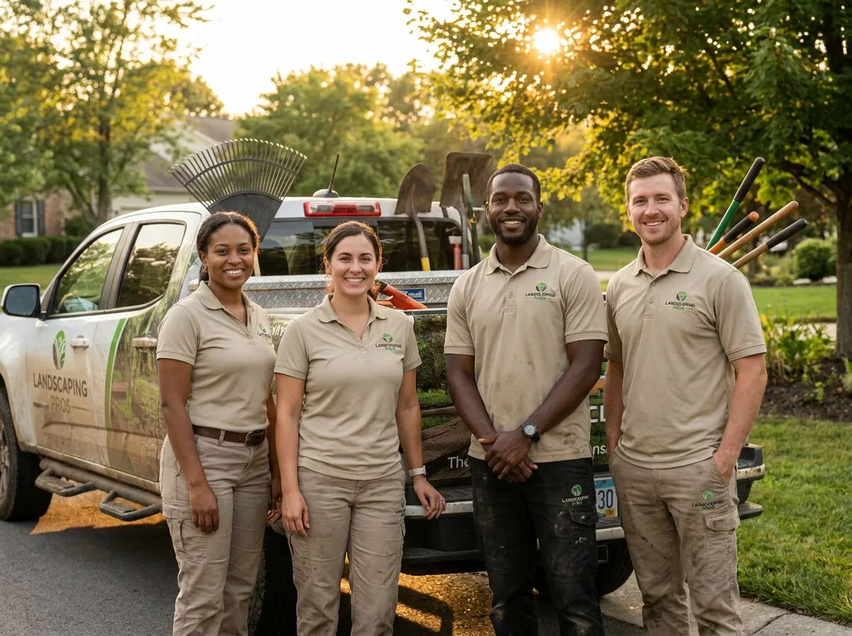 Landscaping company in Greensboro, GA