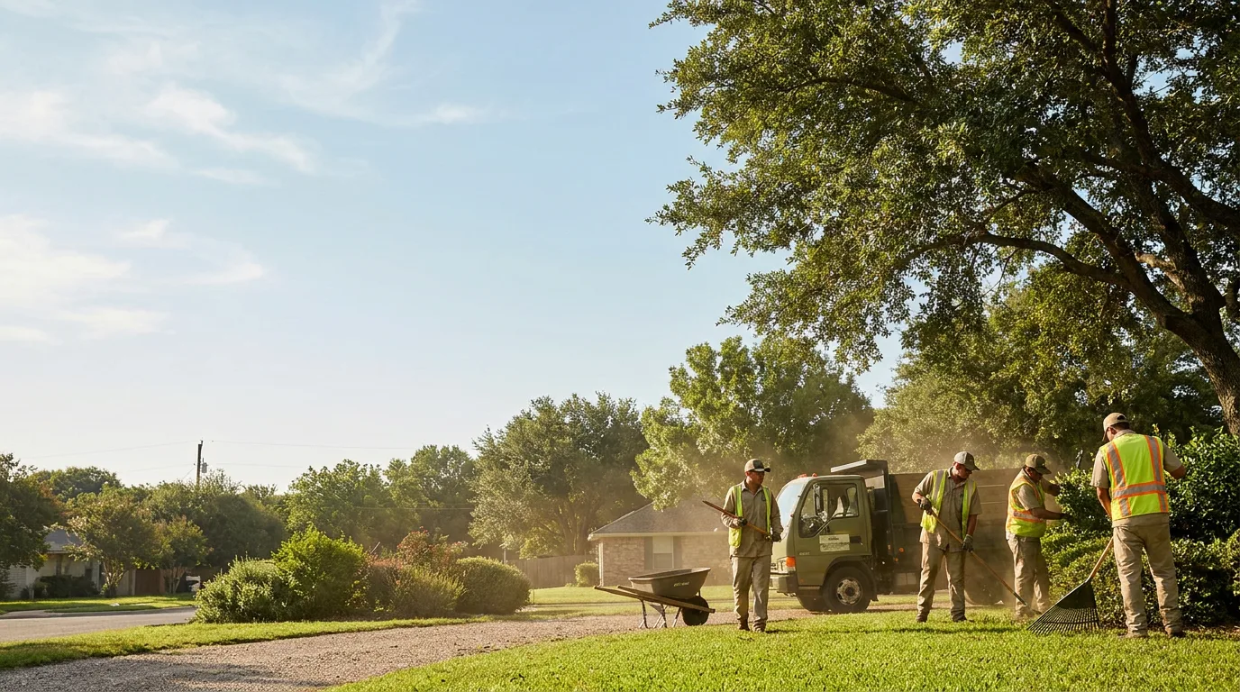 Landscaping in Greensboro, GA near me